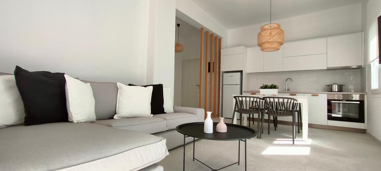 Kelly'S Urban Apartment Elounda  Bagian luar foto