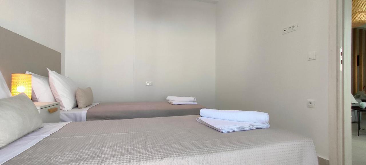 Kelly'S Urban Apartment Elounda  Bagian luar foto