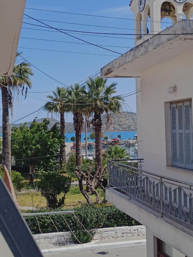 Kelly'S Urban Apartment Elounda  Bagian luar foto